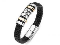 Stainless Steel Jewelry Wholesale - Stainless Steel Bracelets - HY0134B285