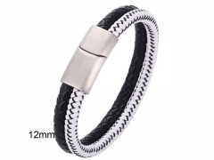 Stainless Steel Jewelry Wholesale - Stainless Steel Bracelets - HY0010B0675
