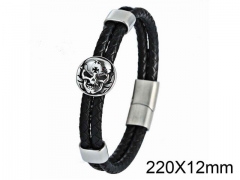 Stainless Steel Jewelry Wholesale - Stainless Steel Bracelets - HY001B103
