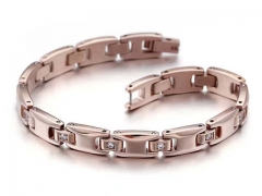 Stainless Steel Jewelry Wholesale - Stainless Steel Bracelets - HY0150B1573