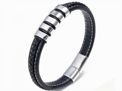 Stainless Steel Jewelry Wholesale - Stainless Steel Bracelets - HY0118B484