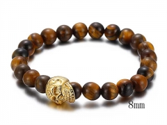 Stainless Steel Jewelry Wholesale - Stainless Steel Bracelets - HY01BB0017