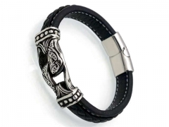 Stainless Steel Jewelry Wholesale - Stainless Steel Bracelets - HY0041B016