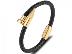 Stainless Steel Jewelry Wholesale - Stainless Steel Bracelets - HY0117B226