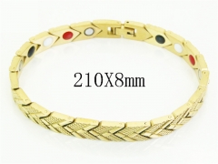 Stainless Steel Jewelry Wholesale - Stainless Steel Bracelets - HY36B0315ICC