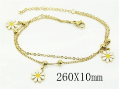 Stainless Steel Jewelry Wholesale - Stainless Steel Bracelets - HY25B0409HID