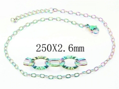 Stainless Steel Jewelry Wholesale - Stainless Steel Bracelets - HY70B0658ILC