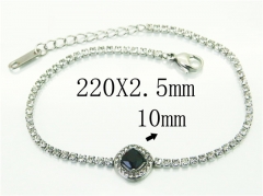 Stainless Steel Jewelry Wholesale - Stainless Steel Bracelets - HY59B0313OC