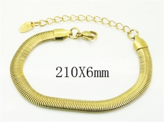 Stainless Steel Jewelry Wholesale - Stainless Steel Bracelets - HY40B1392LE