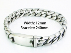 Stainless Steel Jewelry Wholesale - Stainless Steel Bracelets - HY28B0019JWW