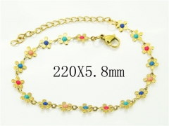 Stainless Steel Jewelry Wholesale - Stainless Steel Bracelets - HY39B0915KS
