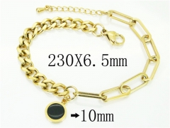 Stainless Steel Jewelry Wholesale - Stainless Steel Bracelets - HY59B0982NLQ