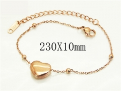 Stainless Steel Jewelry Wholesale - Stainless Steel Bracelets - HY19B1406NX