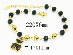 Stainless Steel Jewelry Wholesale - Stainless Steel Bracelets - HY24B0267APO