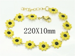 Stainless Steel Jewelry Wholesale - Stainless Steel Bracelets - HY61B0593KD