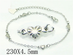 Stainless Steel Jewelry Wholesale - Stainless Steel Bracelets - HY39B0833HLA
