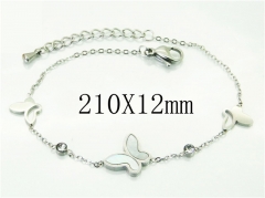 Stainless Steel Jewelry Wholesale - Stainless Steel Bracelets - HY47B0206NL