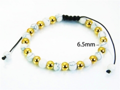 Stainless Steel Jewelry Wholesale - Stainless Steel Bracelets - HY76B1376MZ