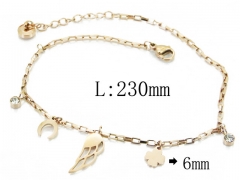 Stainless Steel Jewelry Wholesale - Stainless Steel Bracelets - HY47B0118OW
