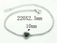 Stainless Steel Jewelry Wholesale - Stainless Steel Bracelets - HY59B0325OE