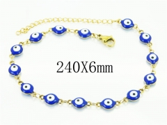 Stainless Steel Jewelry Wholesale - Stainless Steel Bracelets - HY24B0109LA