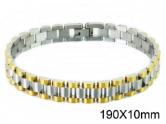 Stainless Steel Jewelry Wholesale - Stainless Steel Bracelets - HY09B1017IXX