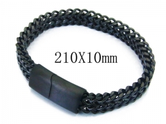 Stainless Steel Jewelry Wholesale - Stainless Steel Bracelets - HY37B0037HOF
