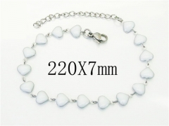 Stainless Steel Jewelry Wholesale - Stainless Steel Bracelets - HY39B0745KQ
