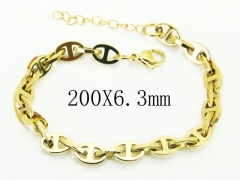 Stainless Steel Jewelry Wholesale - Stainless Steel Bracelets - HY70B0469NL