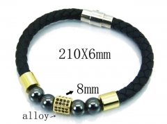 Stainless Steel Jewelry Wholesale - Stainless Steel Bracelets - HY70A1526KFF