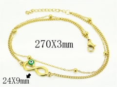 Stainless Steel Jewelry Wholesale - Stainless Steel Bracelets - HY24B0314OT