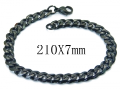 Stainless Steel Jewelry Wholesale - Stainless Steel Bracelets - HY40B1132LOS