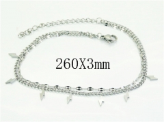 Stainless Steel Jewelry Wholesale - Stainless Steel Bracelets - HY25B0408PC