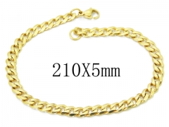 Stainless Steel Jewelry Wholesale - Stainless Steel Bracelets - HY40B1117KL