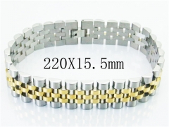 Stainless Steel Jewelry Wholesale - Stainless Steel Bracelets - HY36B0276IHV