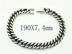 Stainless Steel Jewelry Wholesale - Stainless Steel Bracelets - HY53B0163OE