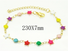 Stainless Steel Jewelry Wholesale - Stainless Steel Bracelets - HY39B0853JL