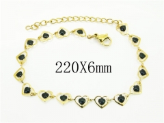 Stainless Steel Jewelry Wholesale - Stainless Steel Bracelets - HY39B0879KX