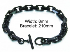 Stainless Steel Jewelry Wholesale - Stainless Steel Bracelets - HY28B0046HLQ