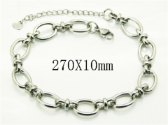 Stainless Steel Jewelry Wholesale - Stainless Steel Bracelets - HY81B0748LL