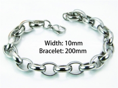 Stainless Steel Jewelry Wholesale - Stainless Steel Bracelets - HY61B0238KZ