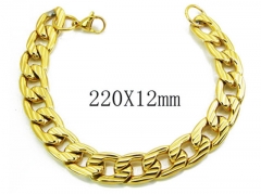 Stainless Steel Jewelry Wholesale - Stainless Steel Bracelets - HY70B0206O0