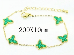 Stainless Steel Jewelry Wholesale - Stainless Steel Bracelets - HY32B0464HZZ