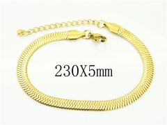 Stainless Steel Jewelry Wholesale - Stainless Steel Bracelets - HY39B0810IM