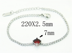 Stainless Steel Jewelry Wholesale - Stainless Steel Bracelets - HY59B0330OS
