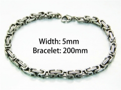 Stainless Steel Jewelry Wholesale - Stainless Steel Bracelets - HY54B0121MC