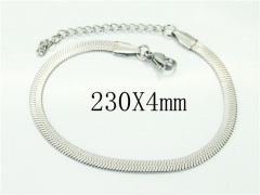 Stainless Steel Jewelry Wholesale - Stainless Steel Bracelets - HY39B0813HJ