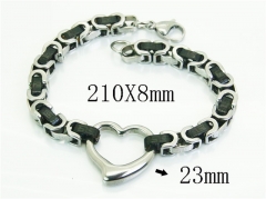 Stainless Steel Jewelry Wholesale - Stainless Steel Bracelets - HY55B0900LR