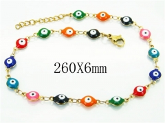 Stainless Steel Jewelry Wholesale - Stainless Steel Bracelets - HY61B0564JLU