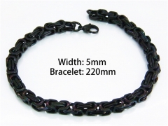 Stainless Steel Jewelry Wholesale - Stainless Steel Bracelets - HY08B0300NL